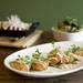 Isalita's gorditas include chipotle chicken, cheese and avocado espuma. Melanie Maxwell I AnnArbor.com